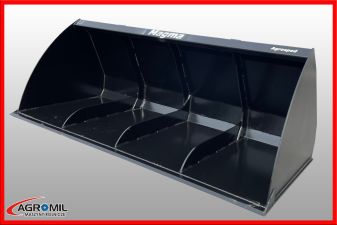 Łyżka objętościowa Magma Agrosped łycha PROMOCJA  materiałów