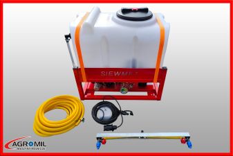 Aplikator do zakiszania Siewmet 100L od ręki promocja transport