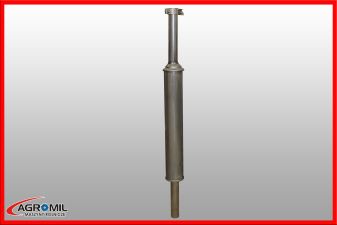 Tłumik okrągły  INOX C-330 1180mm
