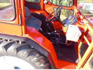 Fiat 300 traktor