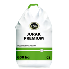 Wapno granulowane bez magnezu Jurak Premium