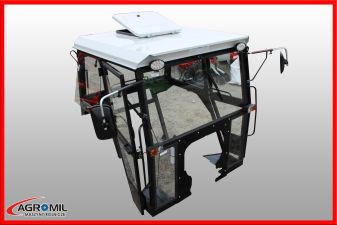 Kabina do ciągnika C-360 bez błotników Naglak 