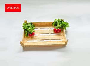 Opakowania do rzodkiewki / Skrzynki do rzodkiewki