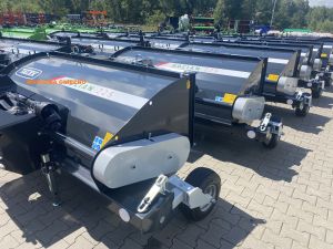 HIT ! Przetrząsacz pokosu przetrząsarko zgrabiarka BOCIAN 2,75m TALEX