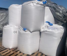 Sól potasowa KM 60, Big bagi 500 kg, cena NETTO 1.480 zł/tona + 8%