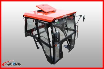 Kabina do ciągnika C-360 bez błotników Naglak 