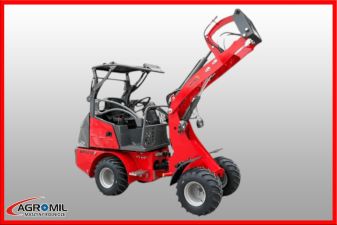 Ładowarka teleskopowa Hornet PRO HMA810 ROPS  udźwig 1100kg gwarancja Nowa