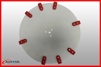 Tarcza sadzarki do rozsady 400 mm ze znacznikami tarcze