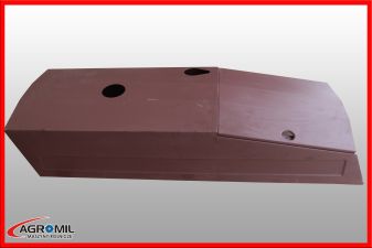 Płaszcz maski silnika ursus C-385 902 pochodne górna część maski  83305050