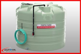 Zbiornik Fortis Farm 22000 L zbiorniki RSM