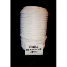 Siatka na czosnek biała 250 m