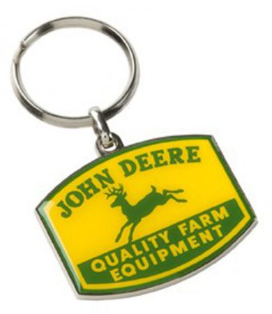 Breloczek 'Logo 1956' Logo 1950 John Deere PREZENT