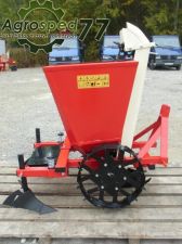 SADZARKA DO ZIEMNIAKÓW, JEDNORZĘDOWA,ISEKI,KUBOTA