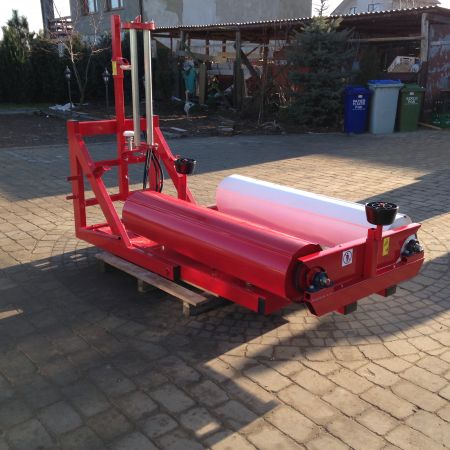 Owijarki do balotów uniwersalne 50/75 cm!