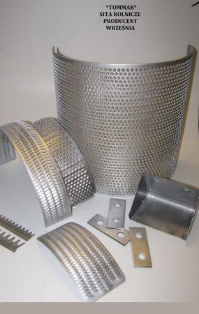 SITA/SITO do młynów i śrutowników TOMMAR producent