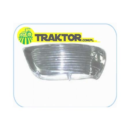 Lampa Yanmar EF 453 T, prawa
