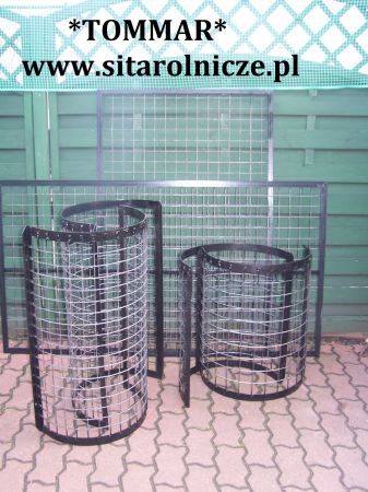 SITA DO SORTOWNIKÓW *TOMMAR* PRODUCENT