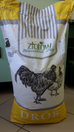 Pasza dla kur niosek bez GMO/ możliwa wysyłka kurierem