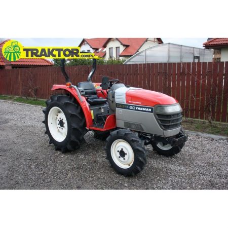 Ciągnik Yanmar RS-30D