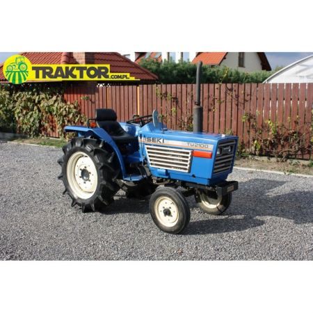 Ciągnik Iseki TU2100S
