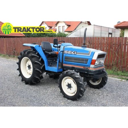Ciągnik Iseki TA320F