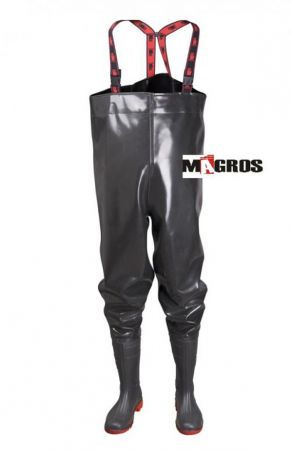 Spodniobuty STRONG PROS Czarne