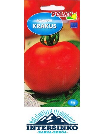 Nasiona dla działkowców POMIDOR KRAKUS