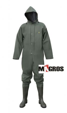 Kombinezon Wodoodporny z PLAVITEXU z Kaloszami