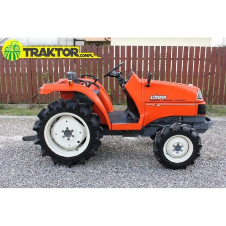 Ciągnik Kubota X20D