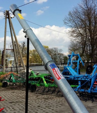 Przenośnik Ślimakowy fi 130