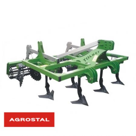 AGREGAT PODORYWKOWY firmy TOLMET model KRYPTON 2,6 m AGROSTAL