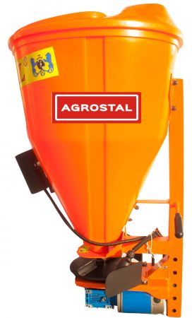 solarka zawieszana SALTDROG firmy DEXWAL, agrostal