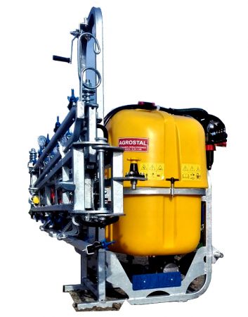 Tolmet opryskiwacz polowy 1000l/15m nowość