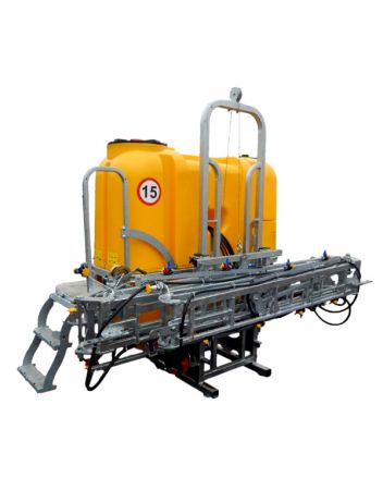 Tolmet opryskiwacz polowy 1000l/16m nowość
