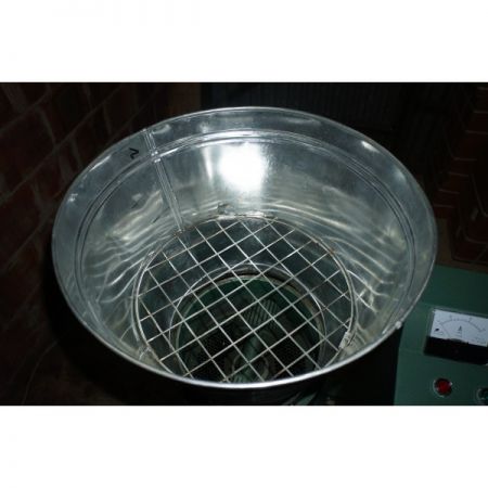 PELECIARKA MOC 22 kW 2 - ROLKOWA DO PELLETU