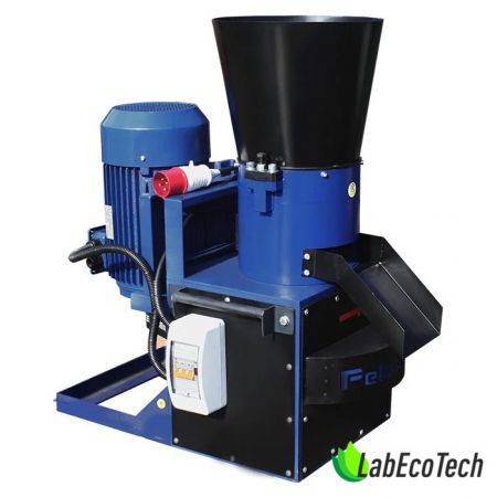Peleciarka / Granulator paszowy i pellet OGP-260 / 11 kW