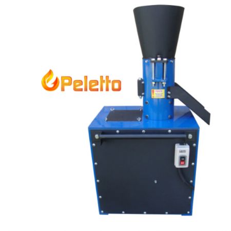 Peleciarka dla małych gospodarstw - Peletto-pl