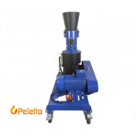 Peleciarka / Granulator PELETON-150 do pelet i odpadów zbożowych l 100 kg/godzinę