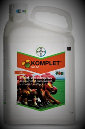 KOMPLET 560SC 15L - Bayer - herbicyd