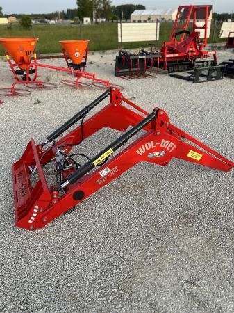Ładowacz Czołowy WolMet 2BS-700 kg C330/360 inne DOSTAWA pod dom