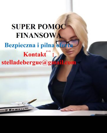 Super pilna pożyczka