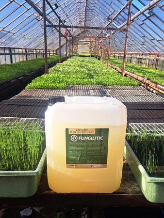 FUNGILITIC - Fusarium, nicienie, kiła kapustnych, zgnilizna cebuli