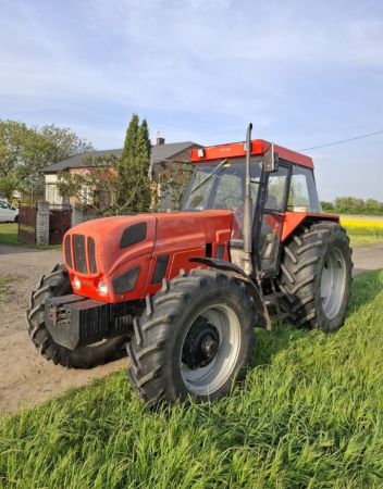 ciągnik Zetor