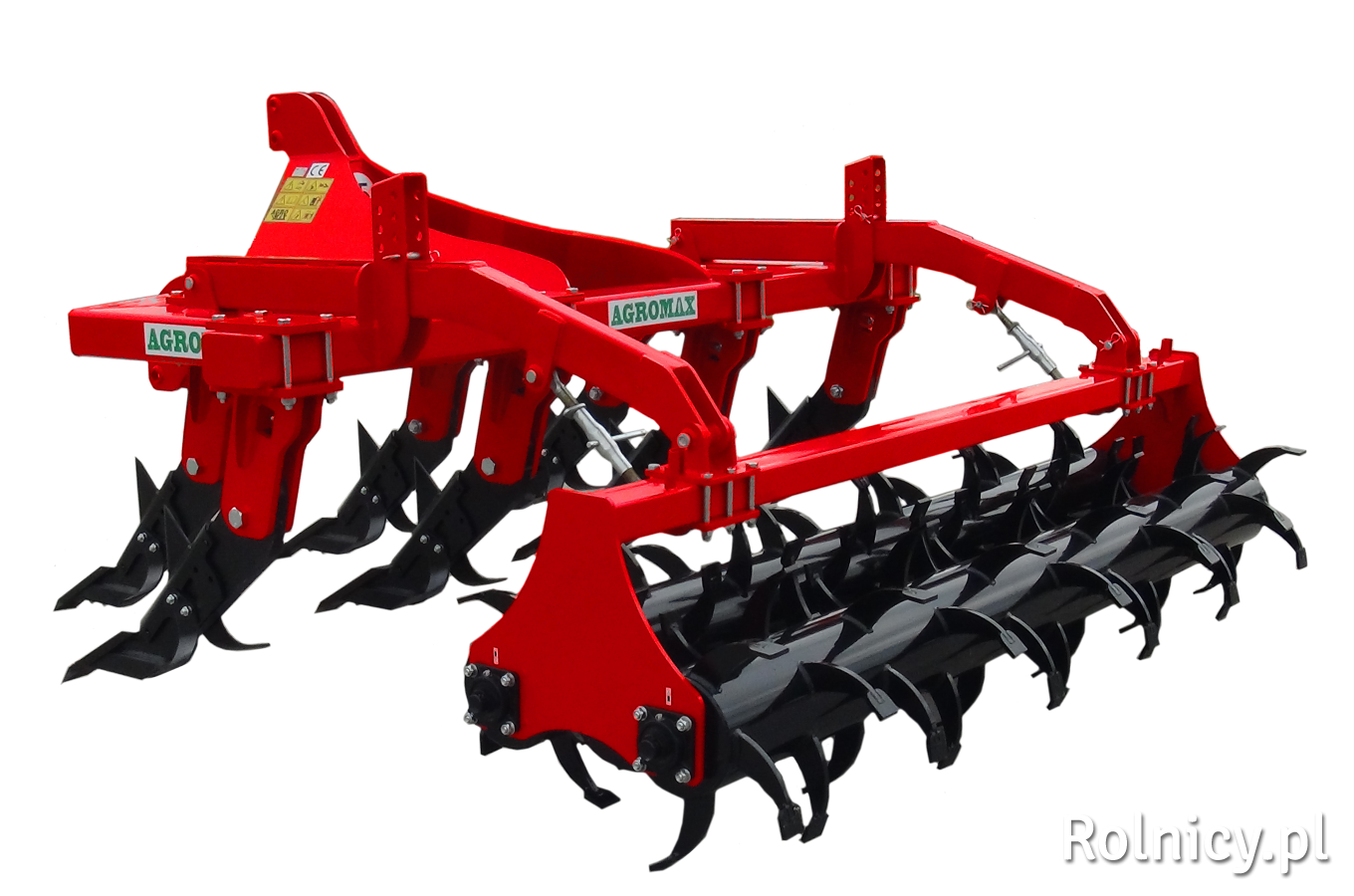 Agromax рассадопосадочная машина
