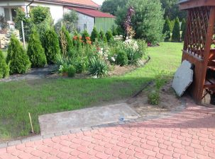 Sklep ogrodniczy ZIELONY ZAKĄTEK