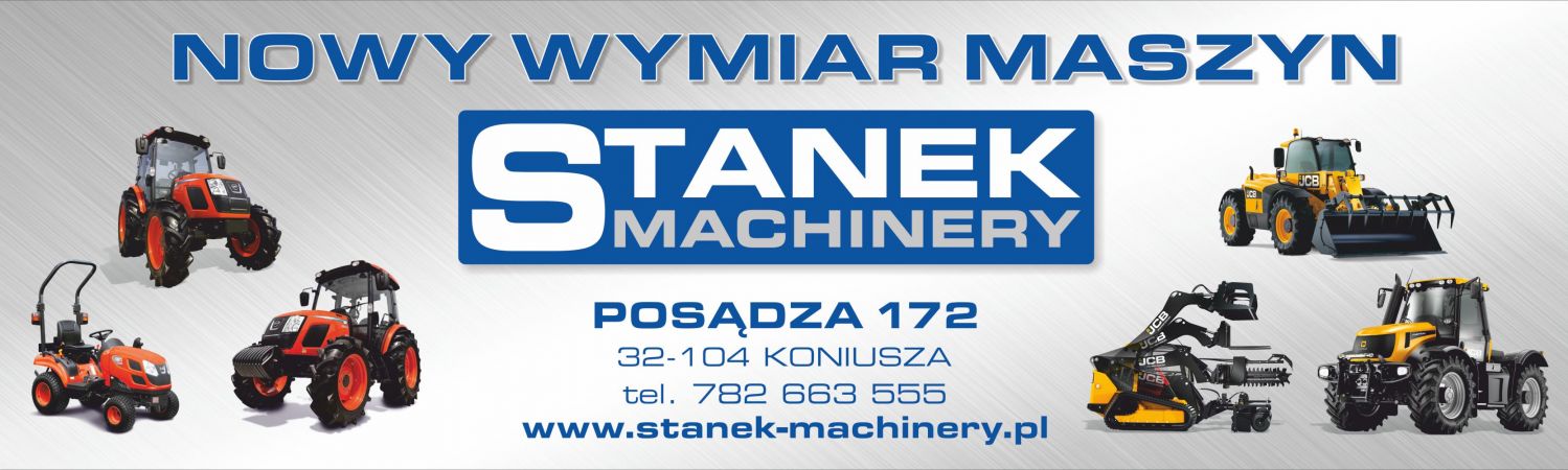 STANEK MACHINERY Bartłomiej Stanek