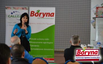 Boryna Kompleksowa Ochrona Roślin