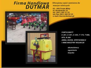 Firma Handlowa DUTMAR