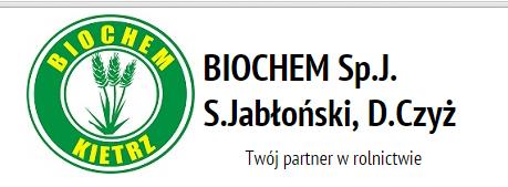 Biochem Sp.J. S.Jabłoński, D.Czyż