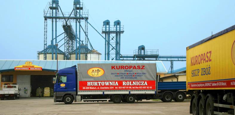 Hurtownia Rolnicza Kuropasz